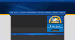 Desktop Screenshot of perfectionconnection.net