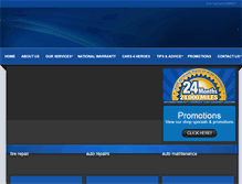 Tablet Screenshot of perfectionconnection.net